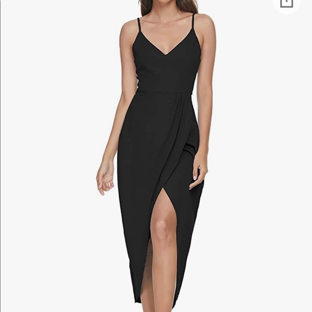 Formal dress